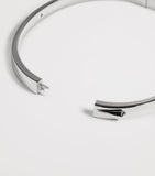 Monica Vinader Diamond Essentials bangle, imported from the UK