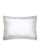 Ralph Lauren king sham in smooth sateen, 50cm x 90cm, imported from the UK