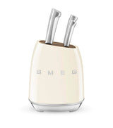 Harrods Smeg Knife Block Set- Buy online at McGrocer