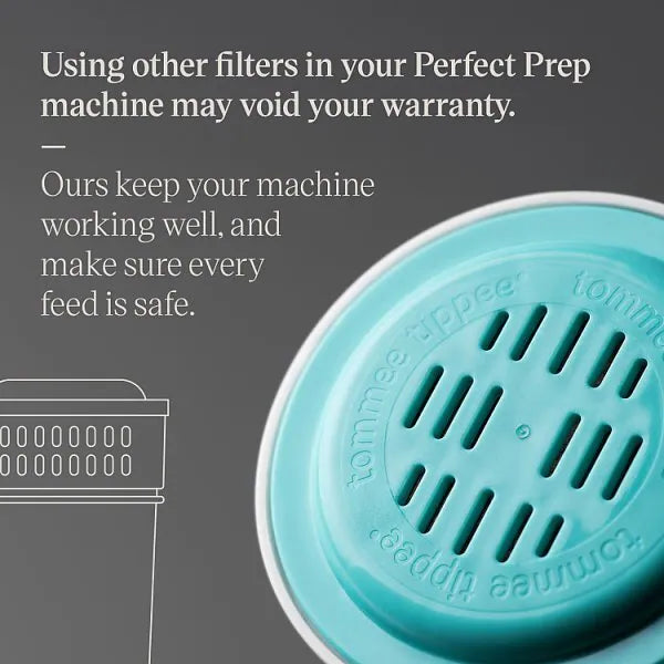 Tommee Tippee Closer to Nature Prep Filters (British brand)