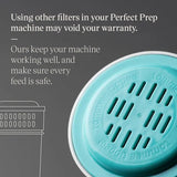 Tommee Tippee Closer to Nature Prep Filters (British brand)
