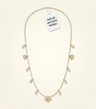 Cartier Grain de Café necklace 85cm, imported from the UK