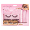 Mon Cherie Invisi lash cluster kit false eyelashes, imported from the UK