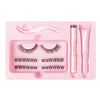 Mon Cherie Invisi lash cluster kit false eyelashes, imported from the UK