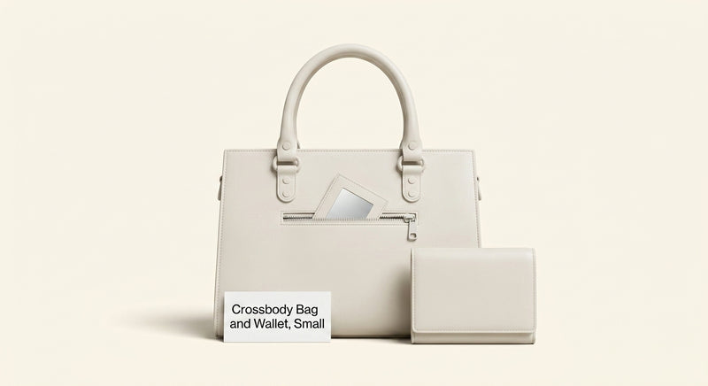 Balenciaga Le City Uptown Mini handbag (British brand)