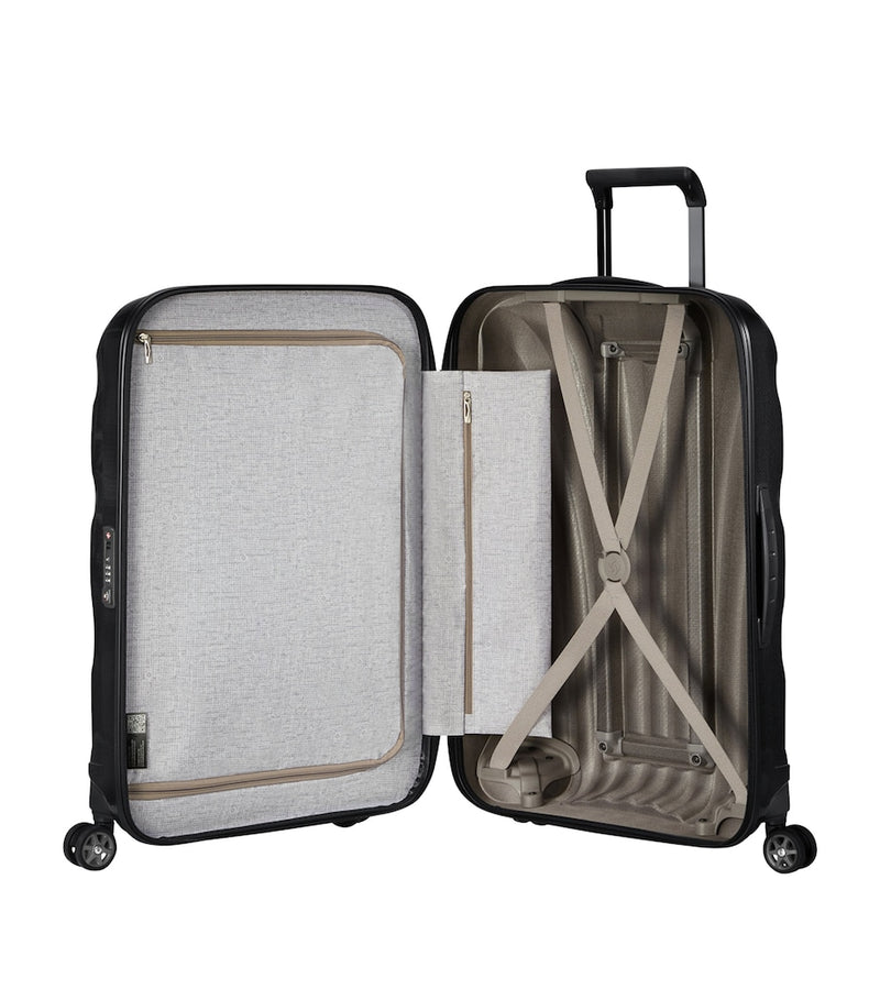 Samsonite C-Lite cabin spinner suitcase 55cm (British brand)