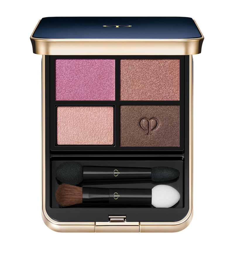 Clé de Peau Beauté eye shadow quad - British product