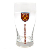 Superdrug West Ham United FC Tulip Pint Glass Barware- Buy online at McGrocer