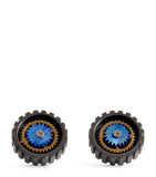 Tateossian Rotate Gear cufflinks (British brand)