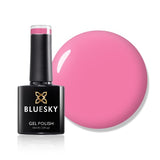 Bluesky Gel Polish in Bright Pink shade - British product