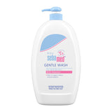 Superdrug Sebamed Baby Gentle Wash Body Cleanser 1000ml- Buy online at McGrocer
