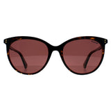 Polaroid PLD 6231/S women's sunglasses brown polarised (British brand)