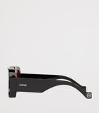 LOEWE Paula's Ibiza diving mask sunglasses with tinted lenses (British brand)
