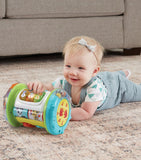 VTech infant activity roller with light-up keys and sounds (British brand)