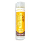 Crazy Rumors Biggie Banana Split lip balm 17g (British brand)