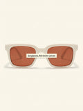 Vivienne Westwood Vw5133 black acetate sunglasses, UK version
