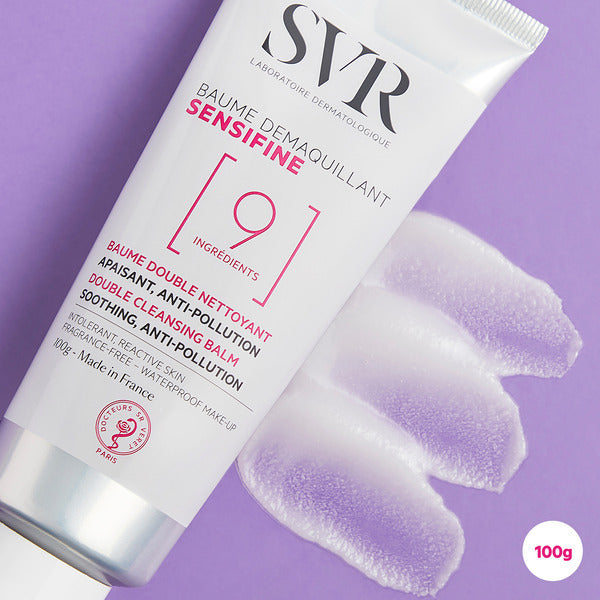 SVR Sensifine Soothing Cleansing Balm 100ml - British product