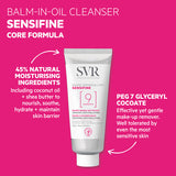 SVR Sensifine Soothing Cleansing Balm 100ml - British product