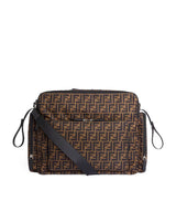 Harrods Fendi Kids FF Monogram Changing Bag 35cm x 50cm x 11cm- Buy online at McGrocer