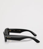 Ray-Ban Kiliane Puffer rectangle sunglasses, imported from the UK