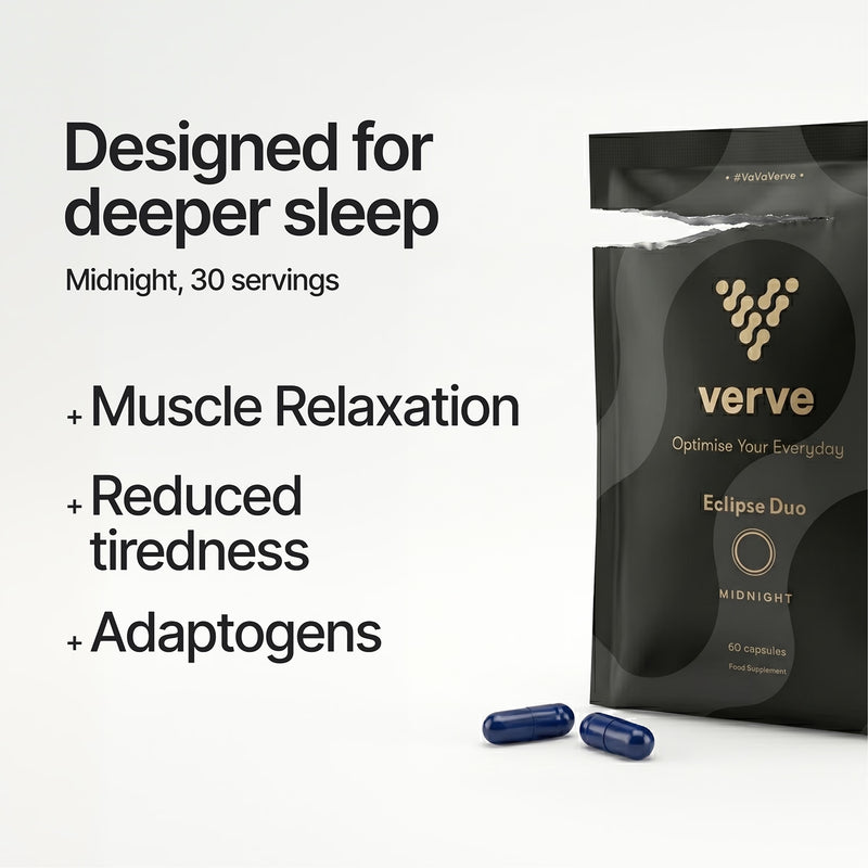 Midnight sleep capsules 30 servings, UK version