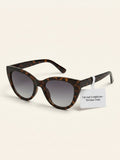 Prada cat's eye sunglasses 52mm lens - British product