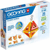 Superdrug Geomag Classic Panels Magnetic Building Set - 35 Pieces- Buy online at McGrocer