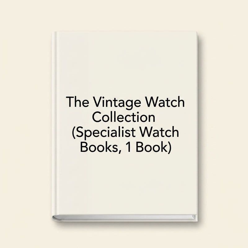 David Silver Vintage Rolex Book hardback, imported from the UK