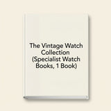 David Silver Vintage Rolex Book hardback, imported from the UK
