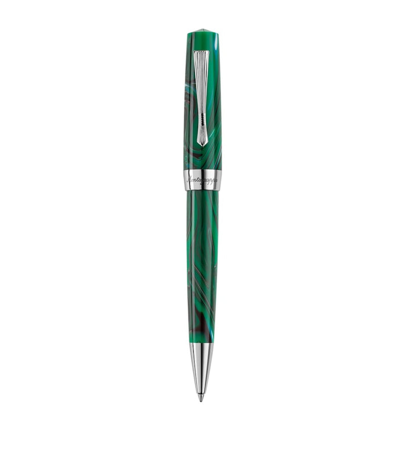 Montegrappa Elmo Cortina ballpoint pen 14.2cm - British product