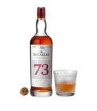 The Macallan Red Collection 73-Year-Old single malt Scotch whisky (British brand)