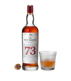 The Macallan Red Collection 73-Year-Old single malt Scotch whisky (British brand)
