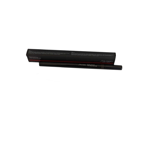 Shiseido InkTrio brow pencil Ebony #04 0.06g, imported from the UK