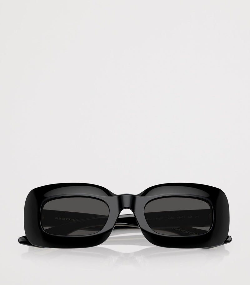 Oliver Peoples 1966c acetate sunglasses - British product