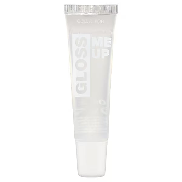 Collection Gloss Me Up lip gloss clear - British product