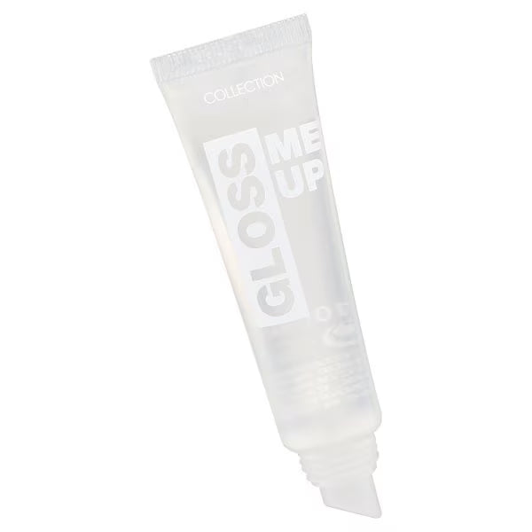 Collection Gloss Me Up lip gloss clear - British product