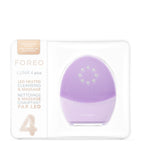 Foreo LUNA 4 Plus facial cleansing brush sensitive skin (British brand)