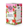 Heath & Heather organic raspberry leaf tea bags 20, UK version