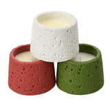 Superdrug Livingandhome Soy Wax Scented Candles Mixed Scents 3x70g- Buy online at McGrocer