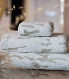 Graccioza Stratus bath sheet 95cm x 150cm, UK version