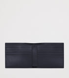Saint Laurent calfskin East/West wallet, UK version