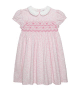 Trotters Cotton Catherine Children's Dress 2-5 Years