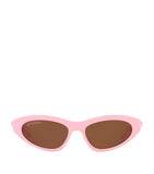 Balenciaga acetate BB0207S sunglasses - British product