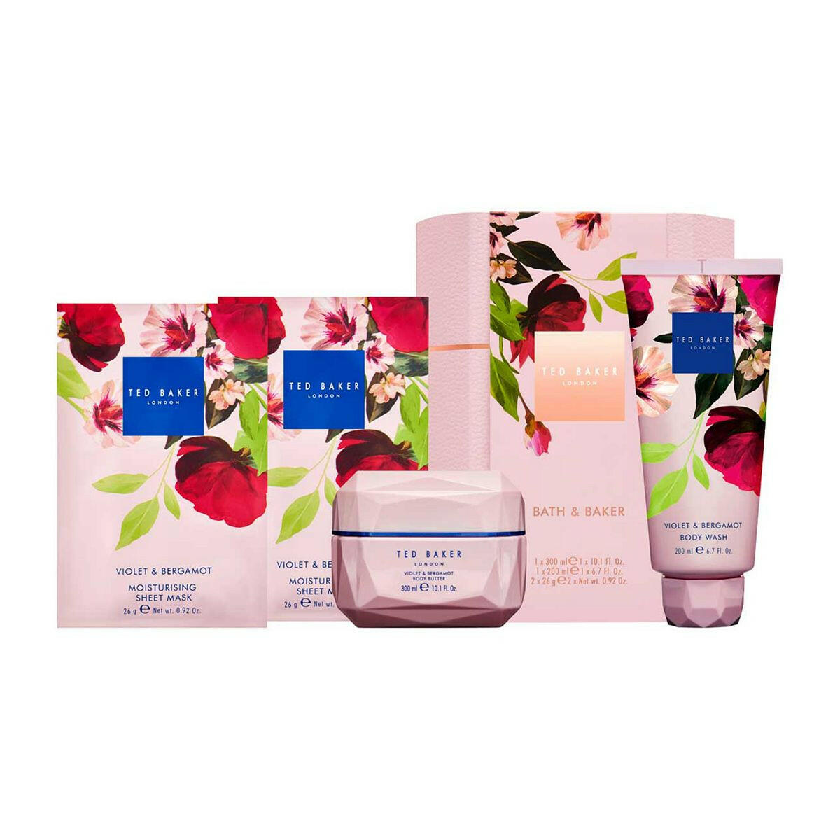 Ted Baker Bath & Baker Gift Set GOODS Boots