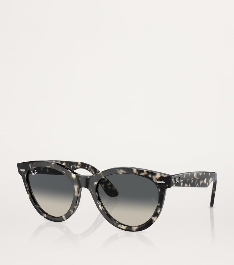 Ray-Ban RB2241 Wayfarer Way sunglasses, imported from the UK