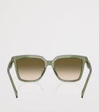 Michael Kors Menaggio square sunglasses, imported from the UK