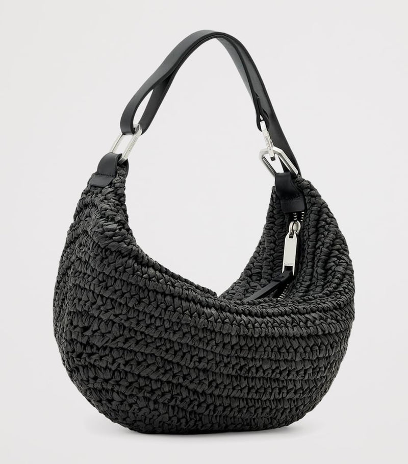 AllSaints small paper Luna shoulder bag - British product