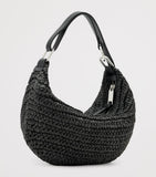 AllSaints small paper Luna shoulder bag - British product