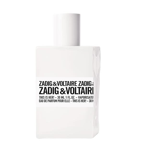 Zadig & Voltaire This is Her! Eau de Parfum 30ml GOODS Superdrug
