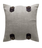 De Le Cuona Maroc Buckle cushion 45cm x 45cm - British product